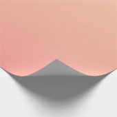 Papier Cadeau Dégradé rose et rose (Coin)