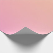 Papier Cadeau Dégradé rose et rose (Coin)