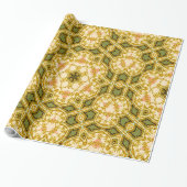 Papier Cadeau Délicatesse doux français (Déroulé)