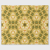 Papier Cadeau Délicatesse doux français (Plat)