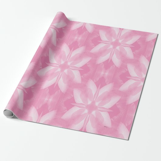 Papier Cadeau Délicieux... (Déroulé)