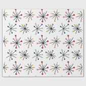 Papier Cadeau Démarrage (Plat)