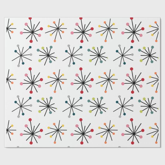 Papier Cadeau Démarrage (Plat)