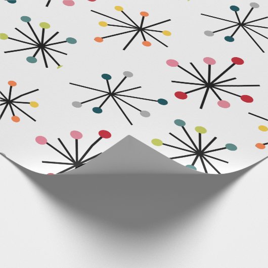 Papier Cadeau Démarrage (Coin)