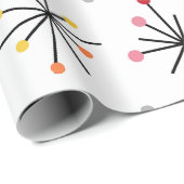 Papier Cadeau Démarrage (Coin rond)