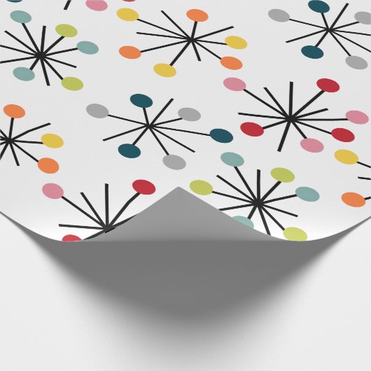 Papier Cadeau Démarrage (Coin)