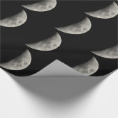 Papier Cadeau Demi-lune (Coin)