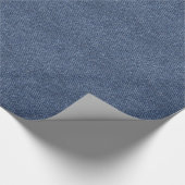 Papier Cadeau Denim (Coin)