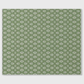 Papier Cadeau Dentelles (Plat)