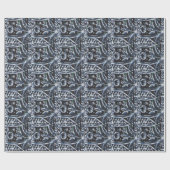 Papier Cadeau Dentelles (Plat)