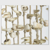 Papier Cadeau Dentiste Dentiste de la Dentiste de la Dentiste so (Plat)