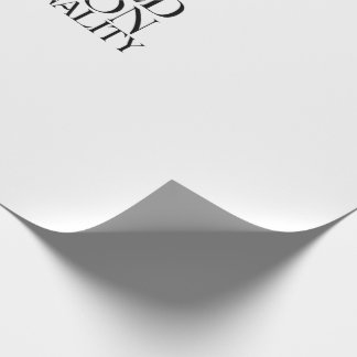 Papier Cadeau d'Entreprise Personnalité Édition Li