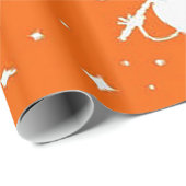 Papier Cadeau Dents mignons (Coin rond)