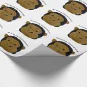 Papier Cadeau Département des comptes (Coin)