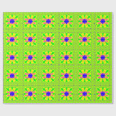 Papier Cadeau Dernier Hakuna Matata magnifique design Extraordin (Plat)