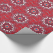 Papier Cadeau Dernière belle conception Extraordinaire Sindhi (Coin)