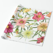 Papier Cadeau Des jours partout (Déroulé)