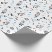 Papier Cadeau Des Nautiques ! (Coin)