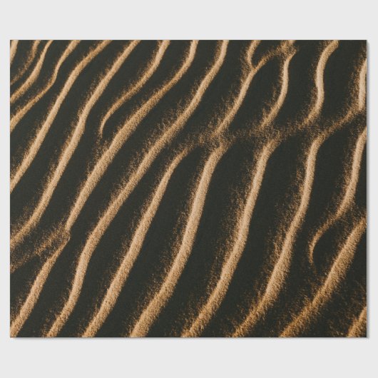 Papier Cadeau Déserto (Plat)