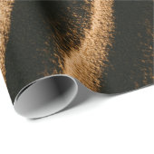 Papier Cadeau Déserto (Coin rond)