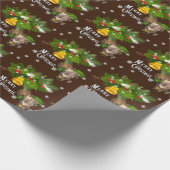 Papier Cadeau Design africain (Coin)