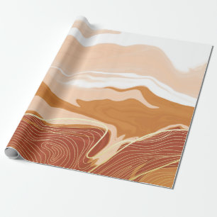 Papier Cadeau Design arrière - plan en marbre de luxe. ma liquid