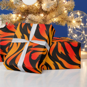 Papier Cadeau Design artistique