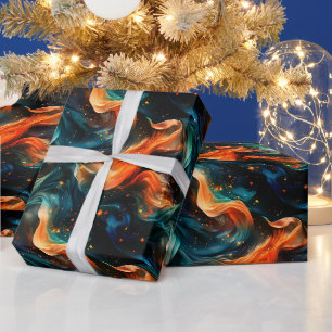 Papier Cadeau Design artistique
