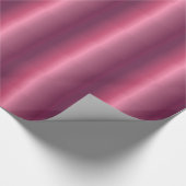 Papier Cadeau Design couleur Bordeaux brillant (Coin)