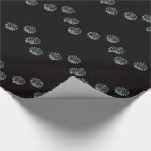 Papier Cadeau Design irlandais - La collection Crystal (Coin)