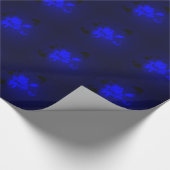 Papier Cadeau Design irlandais - La collection Flower (Coin)