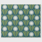 Papier Cadeau Design motif fluide et fluide. Style scandinave (Plat)