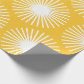 Papier Cadeau Design motif simple et transparent. Scandinavie (Coin)