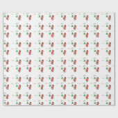 Papier Cadeau Design Paddington 2022 (Plat)