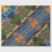 Papier Cadeau Design portugais (Plat)