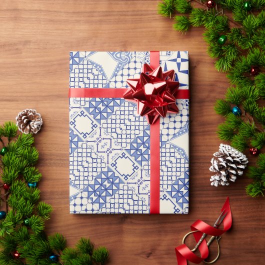 Papier Cadeau Design portugais (Cadeau de vacances)