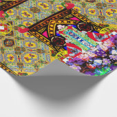 Papier Cadeau Design portugais (Coin)