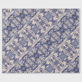 Papier Cadeau Design portugais (Plat)