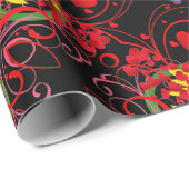 Papier Cadeau Design portugais (Coin rond)