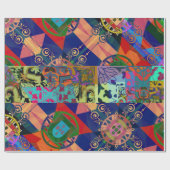 Papier Cadeau Design portugais (Plat)