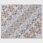 Papier Cadeau Design portugais (Plat)