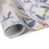 Papier Cadeau Design portugais (Coin rond)