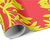 Papier Cadeau Design portugais (Coin rond)