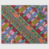 Papier Cadeau Design portugais (Plat)