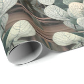 Papier Cadeau Design portugais (Coin rond)