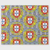 Papier Cadeau Design portugais (Plat)