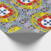 Papier Cadeau Design portugais (Coin)