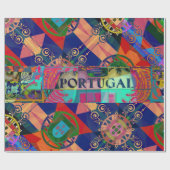 Papier Cadeau Design portugais (Plat)