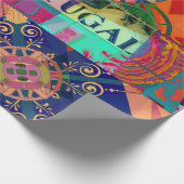 Papier Cadeau Design portugais (Coin)