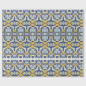 Papier Cadeau Design portugais (Plat)